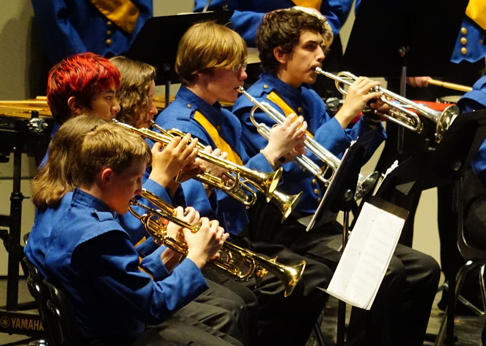 Lee County Schools Benefit Concert for Tornado Victims